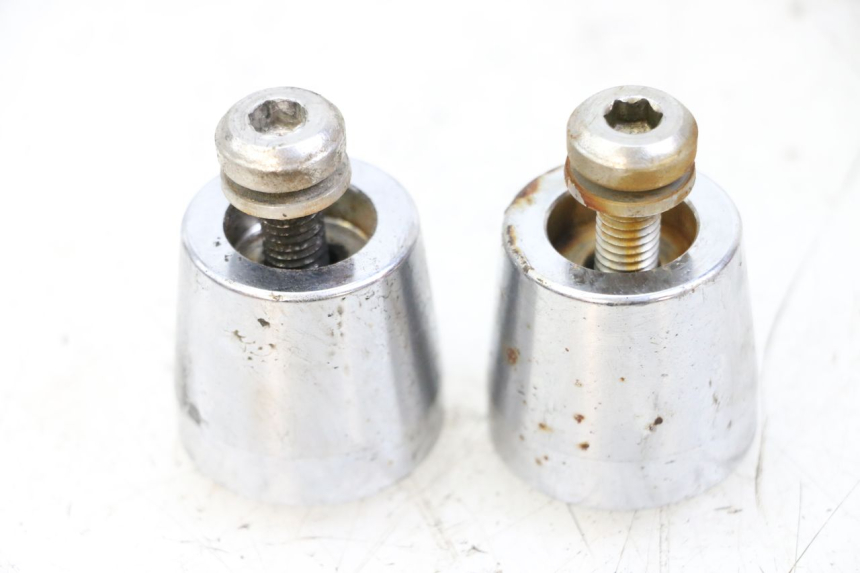 photo de HANDLEBAR ENDS KYMCO STRYKER OFF ROAD 125 (1999 - 2005)