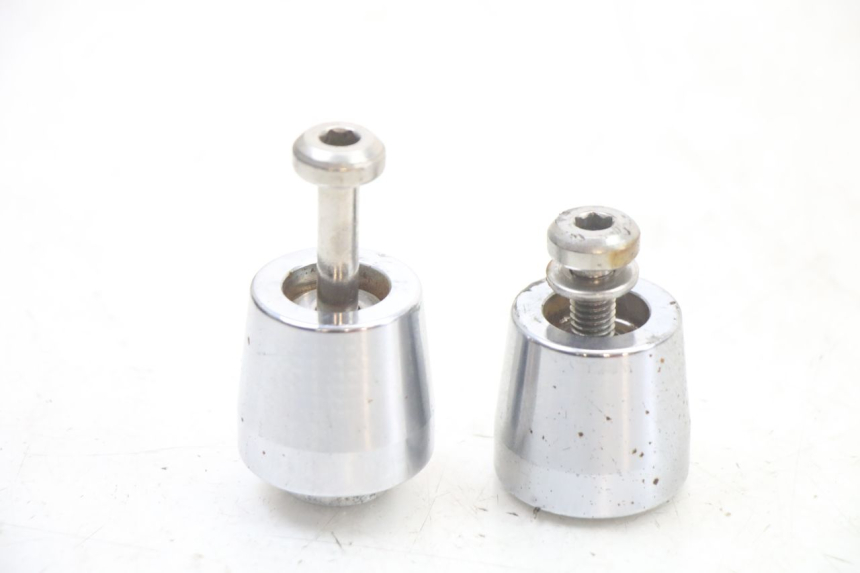 photo de HANDLEBAR ENDS KYMCO XCITING 500 (2007 - 2010)