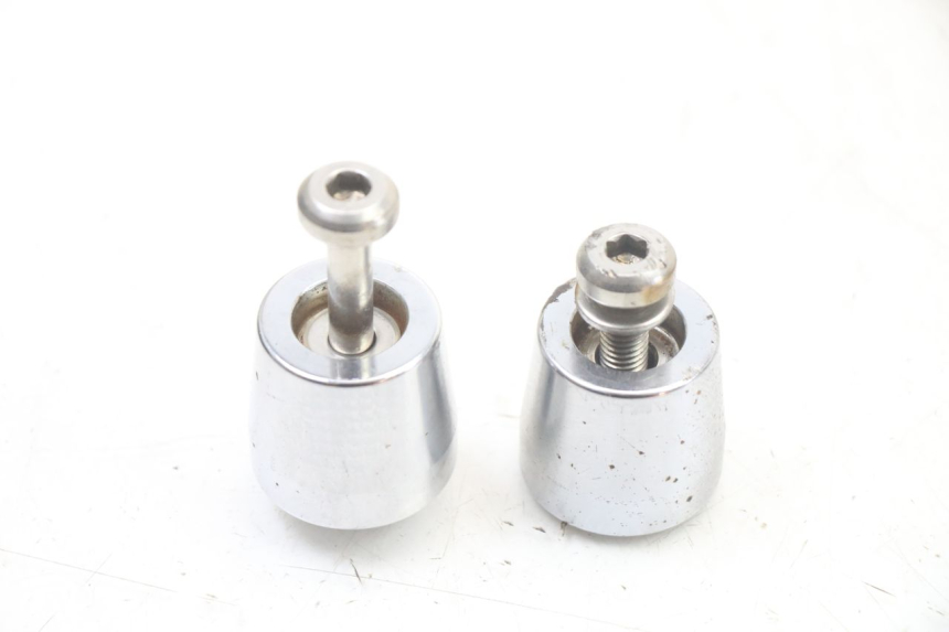 photo de HANDLEBAR ENDS KYMCO XCITING 500 (2007 - 2010)