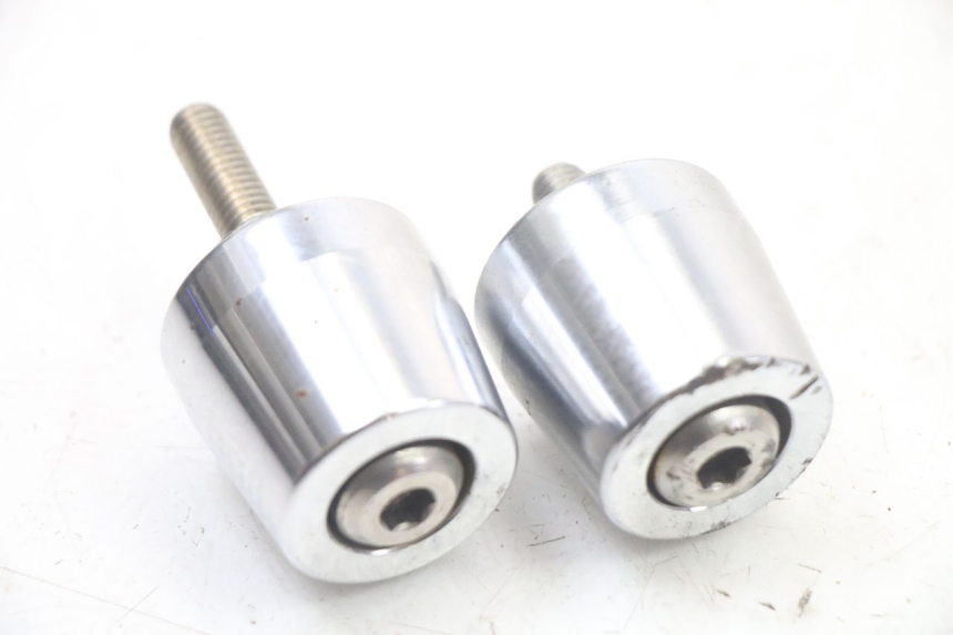 photo de HANDLEBAR ENDS KYMCO XCITING 500 (2007 - 2010)