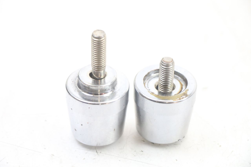 photo de HANDLEBAR ENDS KYMCO XCITING 500 (2007 - 2010)