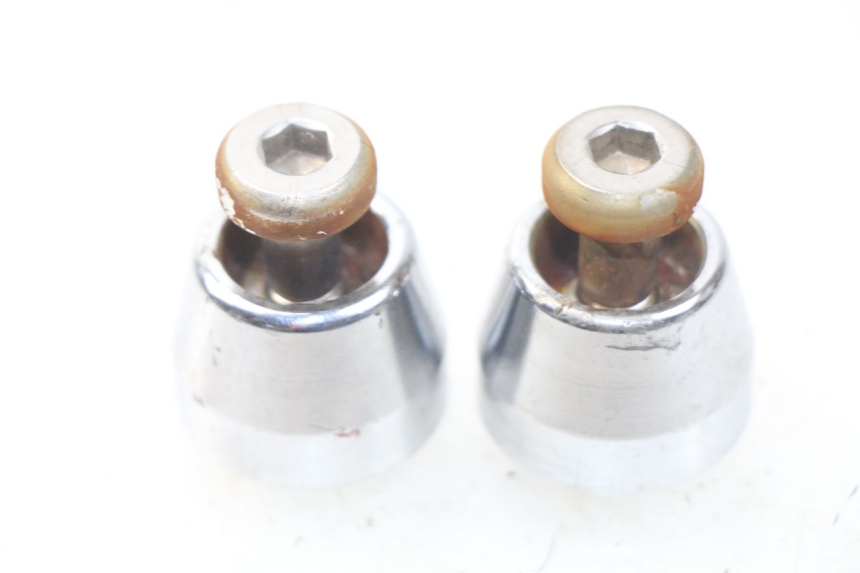 photo de HANDLEBAR ENDS KYMCO LIKE 4T 50 (2009 - 2018)