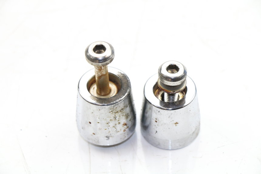 photo de HANDLEBAR ENDS KYMCO PEOPLE S 125 (2000 - 2008)