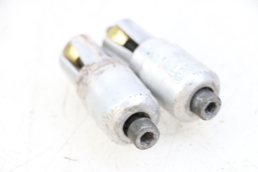 photo de HANDLEBAR ENDS PEUGEOT TKR TREKKER FURIOUS 50 (2005 - 2014)