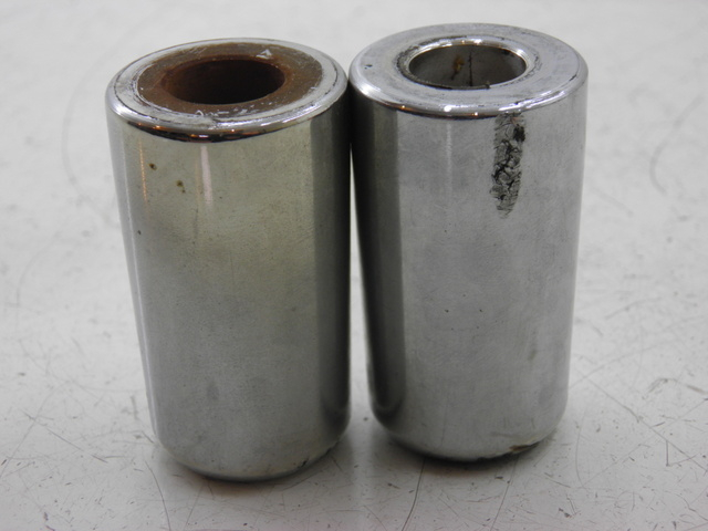 photo de HANDLEBAR ENDS PIAGGIO LIBERTY 2T 50 (2004 - 2008) - Zoom on usage condition