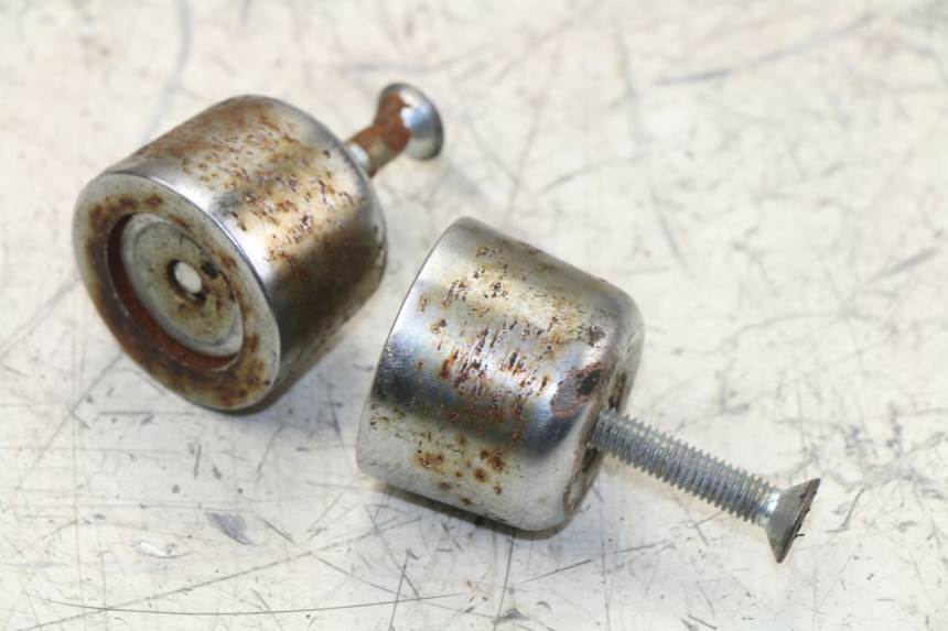 photo de HANDLEBAR END PIAGGIO MP3 LT 400 (2007 - 2012)