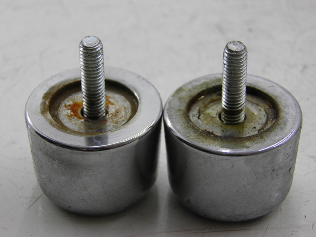 photo de HANDLEBAR ENDS PIAGGIO MP3 RL 125 (2006 - 2014) - Component detail