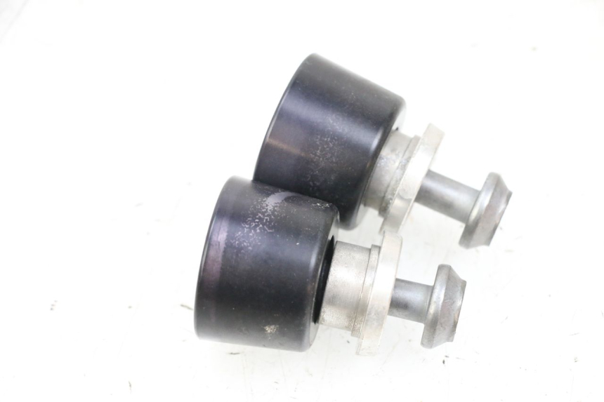 photo de HANDLEBAR ENDS BMW R GS 1250 (2021 - 2024) - Zoom on usage condition