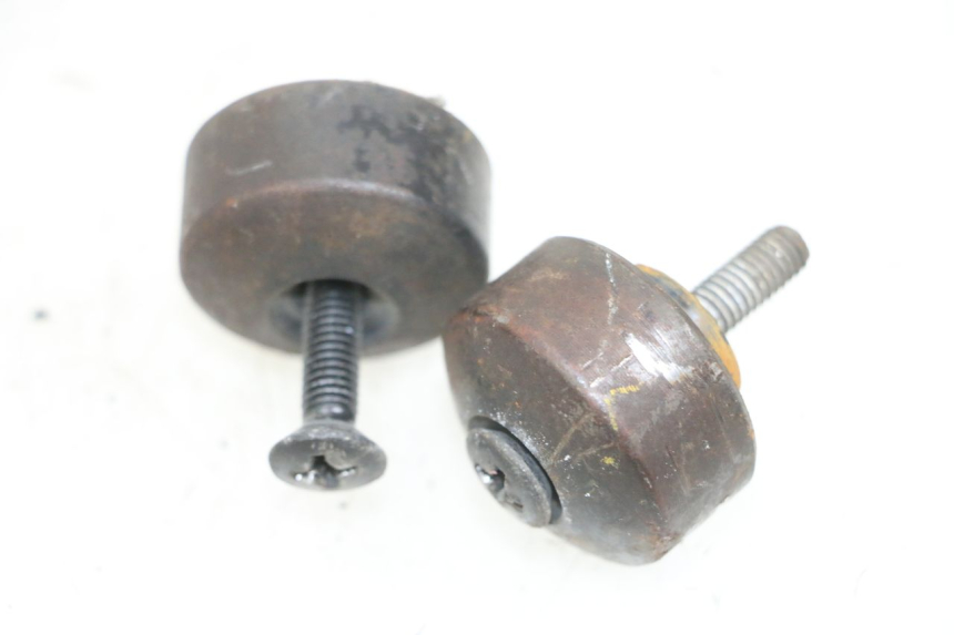 photo de HANDLEBAR ENDS DAELIM S1 125 (2007 - 2016) - Zoom on usage condition