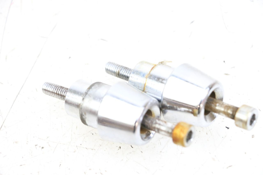photo de HANDLEBAR ENDS PEUGEOT SPEEDFIGHT 4 2T 50 (2015 - 2019)