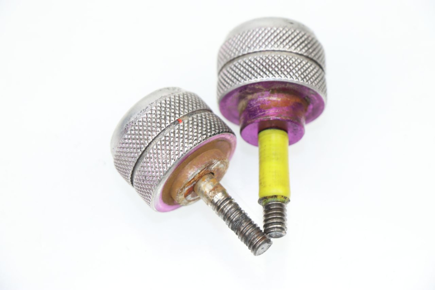 photo de HANDLEBAR ENDS GILERA STORM 50 (1993 - 1997)