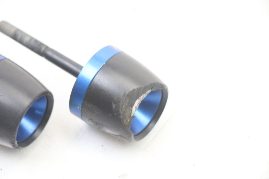photo de HANDLEBAR ENDS SUZUKI GSX F GSXF 650 (2007 - 2015)