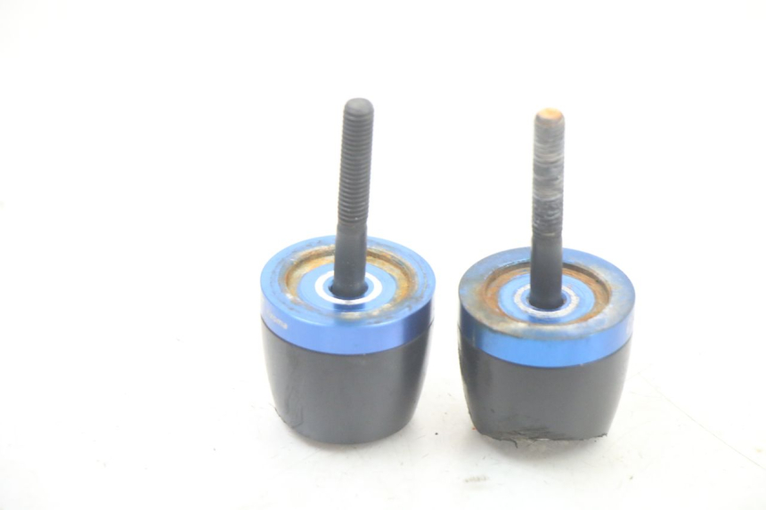 photo de HANDLEBAR ENDS SUZUKI GSX F GSXF 650 (2007 - 2015)