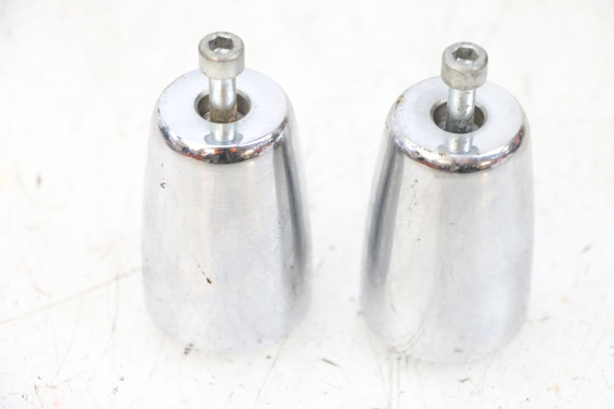 photo de HANDLEBAR END PIAGGIO VESPA GTS SUPER IE 125 (2009 - 2016) - Alternative perspective