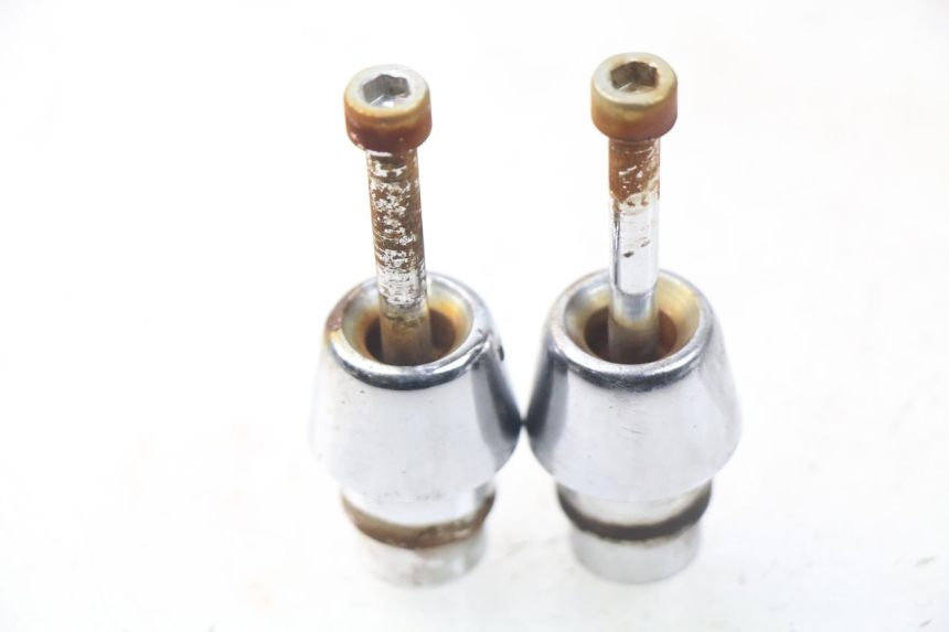 photo de HANDLEBAR ENDS PEUGEOT VIVACITY NEW 4T 50 (2008 - 2017)