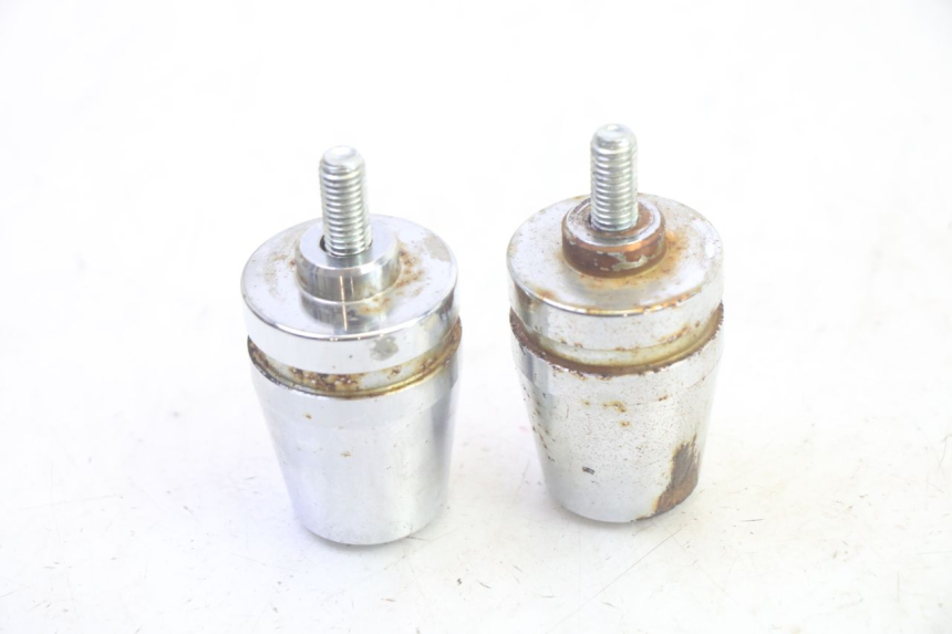 photo de HANDLEBAR END DAELIM VJ ROADWIN FI 125 (2008 - 2017) - Surface and material condition