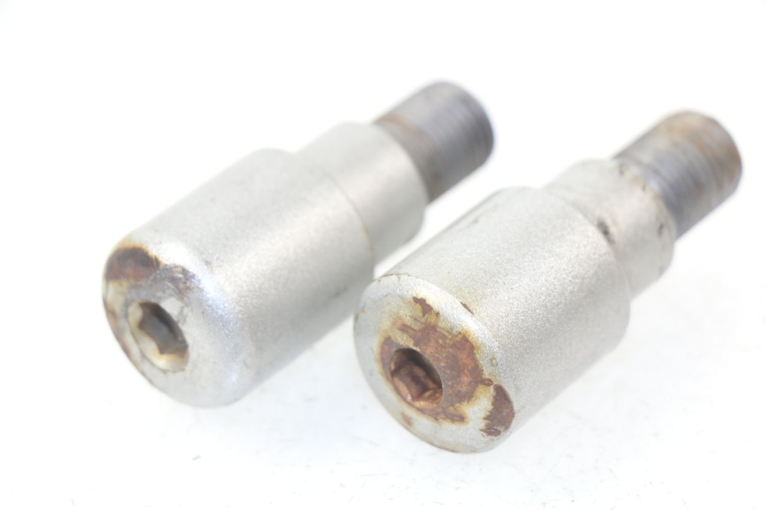 photo de HANDLEBAR ENDS YAMAHA XMAX X-MAX ABS 125 (2014 - 2016) - Component detail