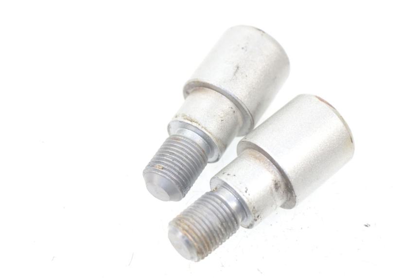 photo de HANDLEBAR ENDS YAMAHA XMAX X-MAX ABS 125 (2014 - 2016) - Zoom on usage condition