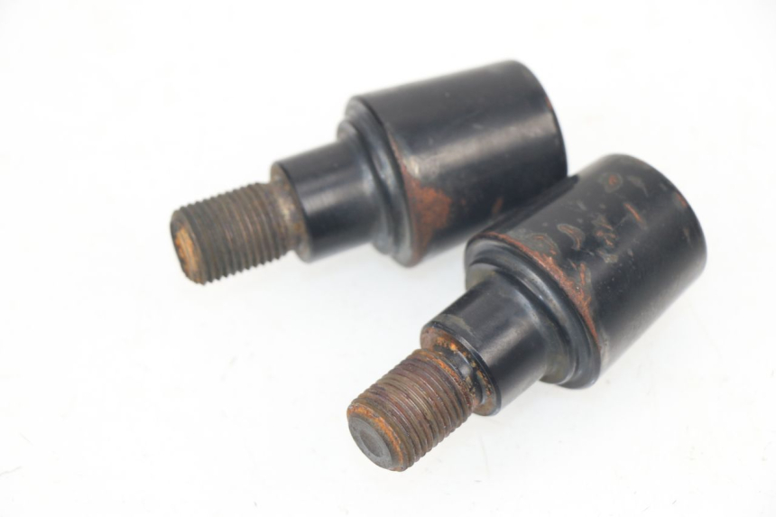 photo de HANDLEBAR END YAMAHA XMAX X-MAX 125 (2006 - 2009) - Zoom on usage condition