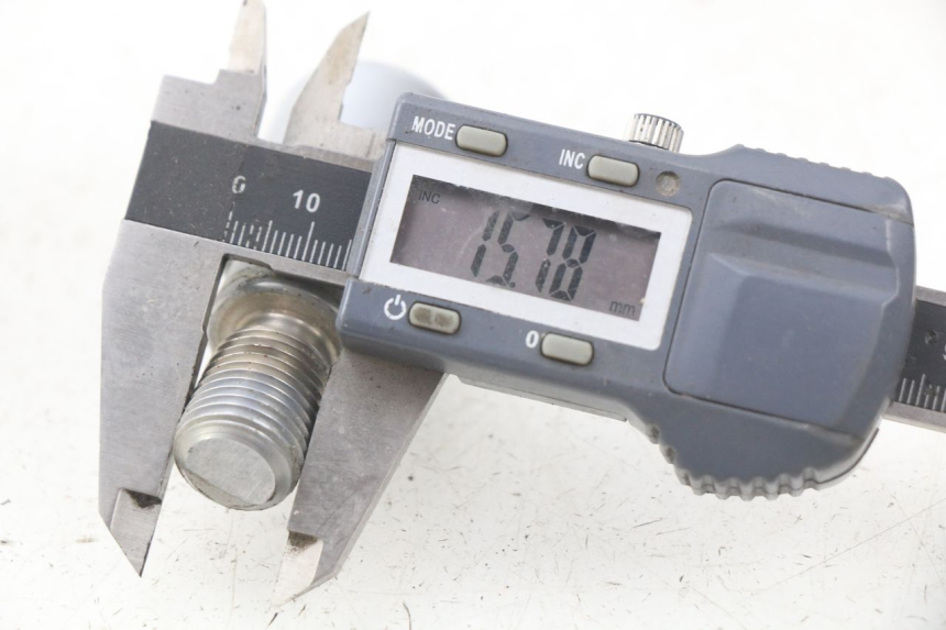 photo de HANDLEBAR END YAMAHA XP T-MAX TMAX ABS 500 (2004 - 2007)