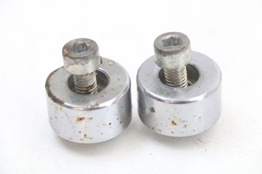 photo de HANDLEBAR ENDS HYOSUNG XRX 125 (2000 - 2008)