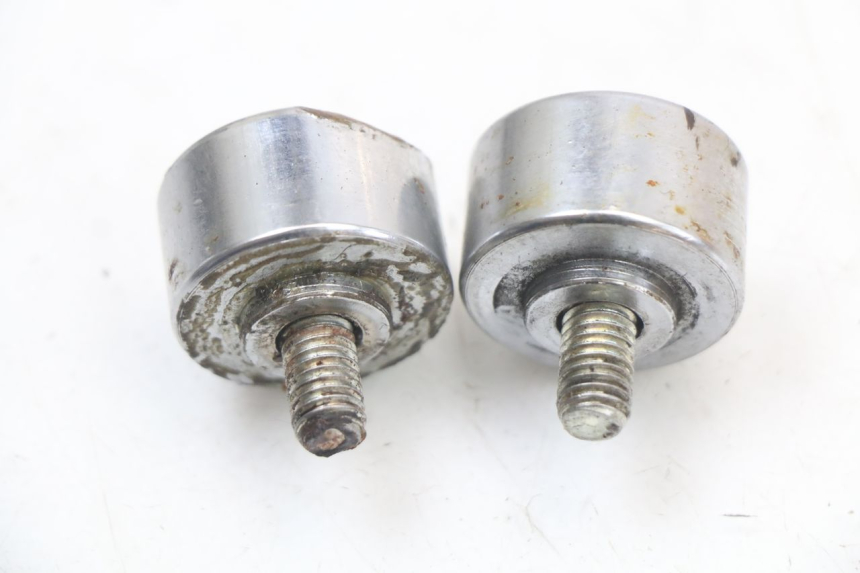 photo de HANDLEBAR ENDS HYOSUNG XRX 125 (2000 - 2008)