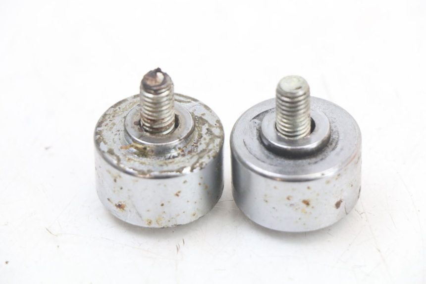 photo de HANDLEBAR ENDS HYOSUNG XRX 125 (2000 - 2008)