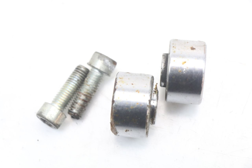 photo de HANDLEBAR ENDS HYOSUNG XRX 125 (2000 - 2008)