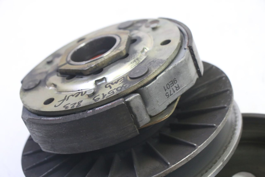 photo de CLUTCH QUADRO 4 4D 350 (2015 - 2018)