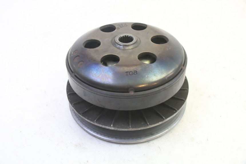 photo de CLUTCH QUADRO 4 4D 350 (2015 - 2018)