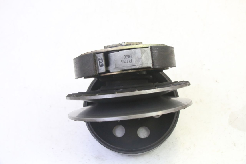 photo de CLUTCH QUADRO 4 4D 350 (2015 - 2018)