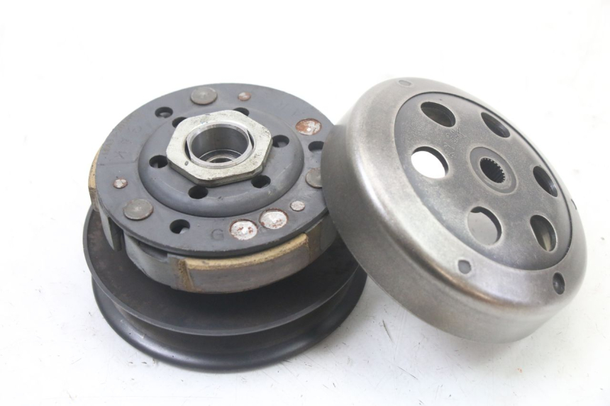 photo de CLUTCH KYMCO AGILITY 4T 50 (2018 - 2022)