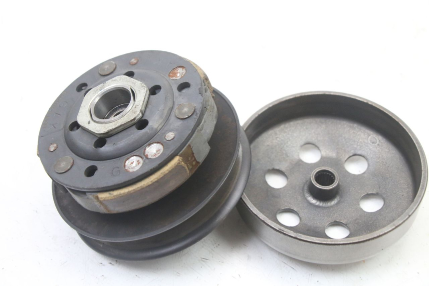 photo de CLUTCH KYMCO AGILITY 4T 50 (2018 - 2022)
