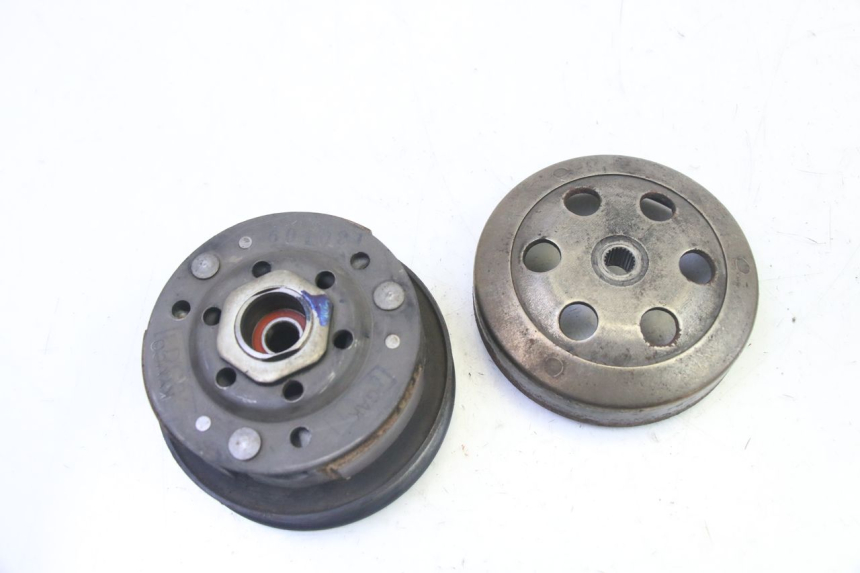 photo de CLUTCH KYMCO AGILITY 4T 50 (2005 - 2018)