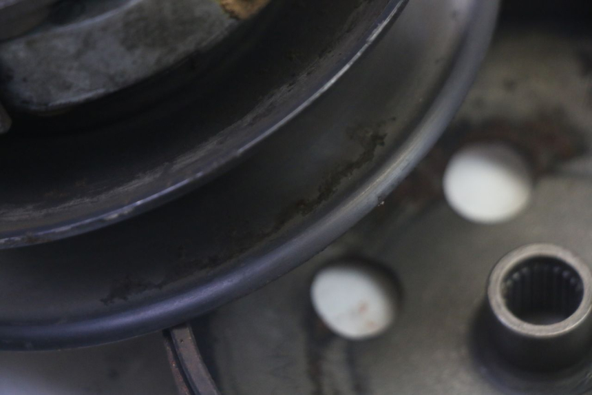 photo de CLUTCH KYMCO AGILITY 4T 50 (2005 - 2018)