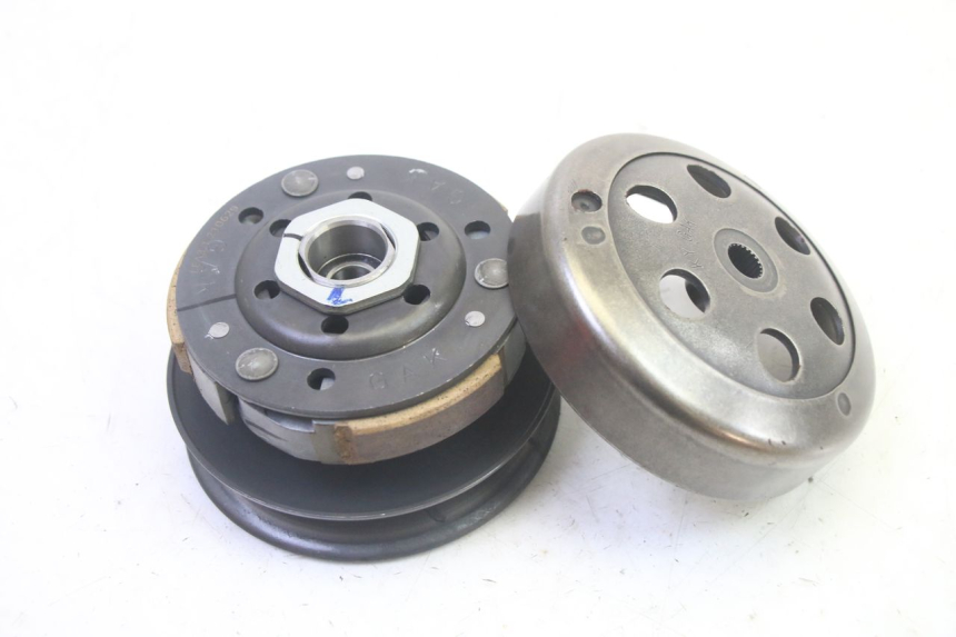 photo de CLUTCH KYMCO AGILITY 4T 50 (2018 - 2022) - Component detail