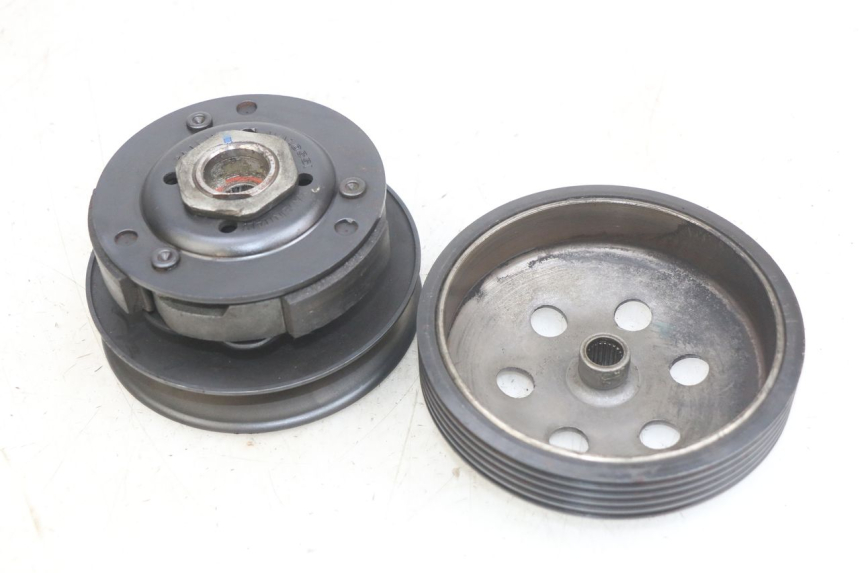 photo de CLUTCH KYMCO AGILITY NAKED RENOUVO 2T 50 (2011 - 2018)