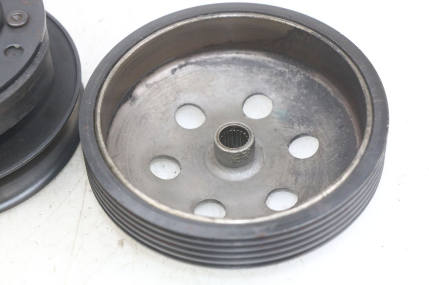 photo de CLUTCH KYMCO AGILITY NAKED RENOUVO 2T 50 (2011 - 2018)