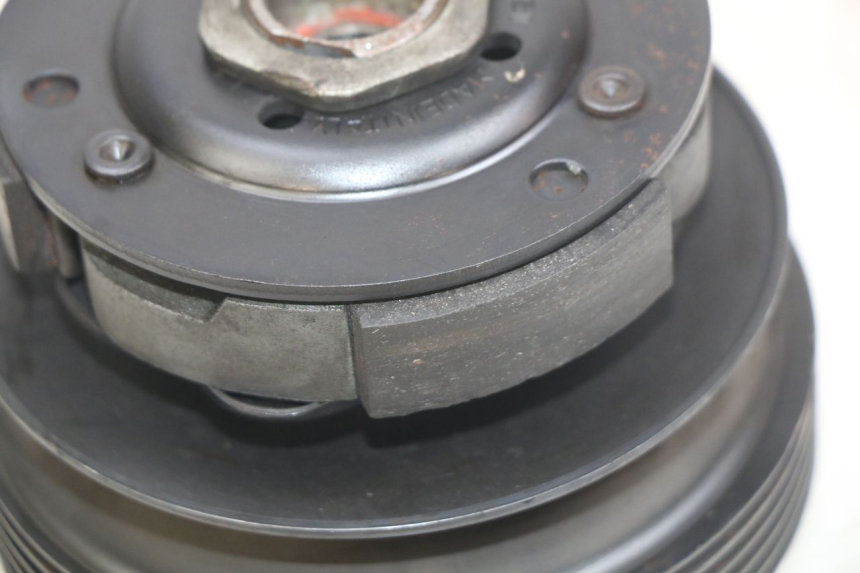 photo de CLUTCH KYMCO AGILITY NAKED RENOUVO 2T 50 (2011 - 2018)