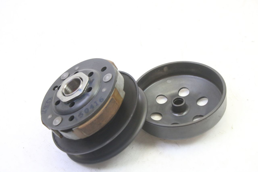 photo de CLUTCH KYMCO AGILITY NAKED RENOUVO 2T 50 (2011 - 2018)