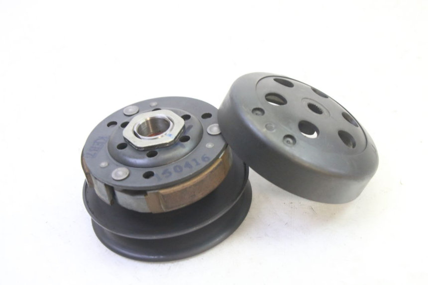 photo de CLUTCH KYMCO AGILITY NAKED RENOUVO 2T 50 (2011 - 2018)