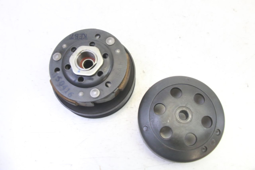 photo de CLUTCH KYMCO AGILITY NAKED RENOUVO 2T 50 (2011 - 2018)