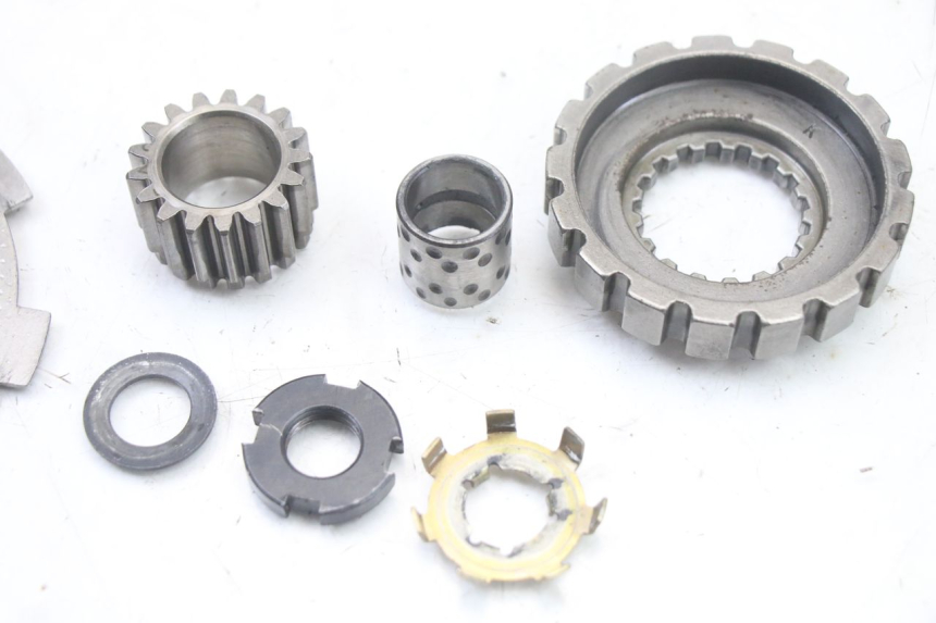 photo de CLUTCH APOLLO RFZ 125