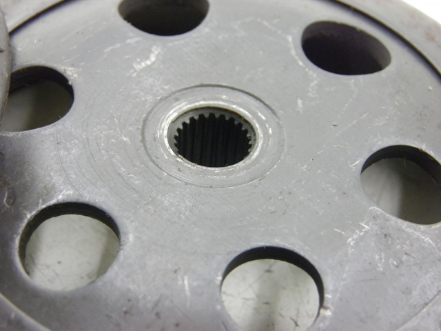 photo de CLUTCH BHM REVENGER 50 (2009 - 2015) - Component detail