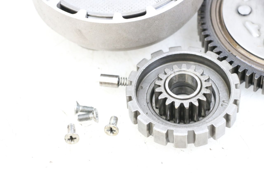 photo de CLUTCH MAG POWER BOMBERS 4T 50 (2016 - 2026) - Product overview