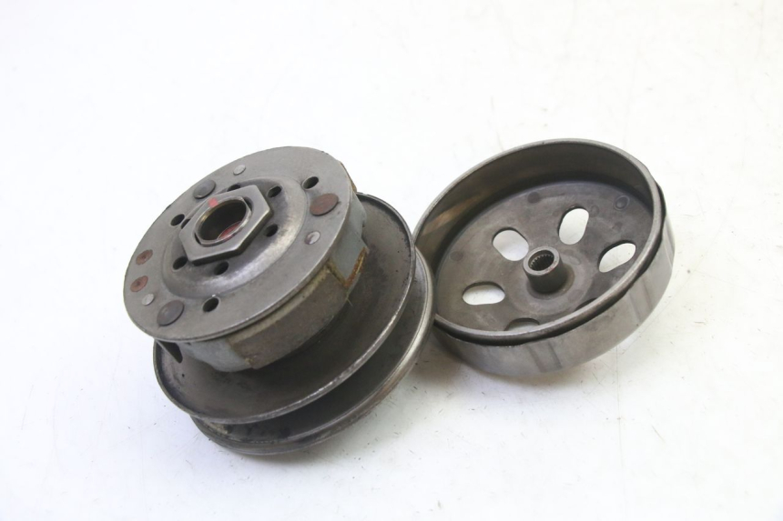 photo de CLUTCH TNT MOTOR BOSTON 4T 50 (2018 - 2025)