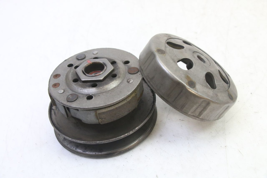 photo de CLUTCH TNT MOTOR BOSTON 4T 50 (2018 - 2025)