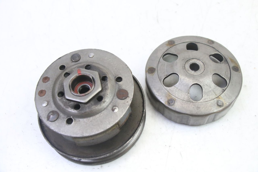 photo de CLUTCH TNT MOTOR BOSTON 4T 50 (2018 - 2025)