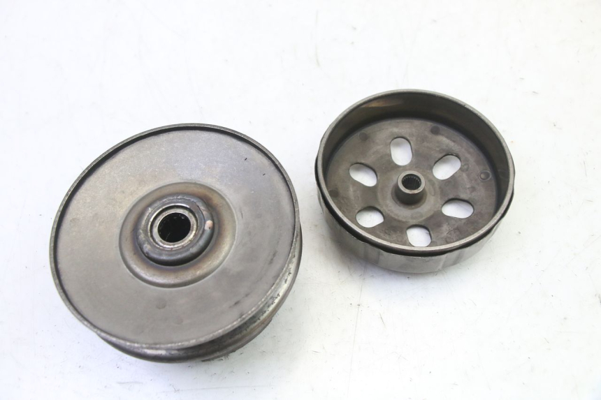 photo de CLUTCH TNT MOTOR BOSTON 4T 50 (2018 - 2025)