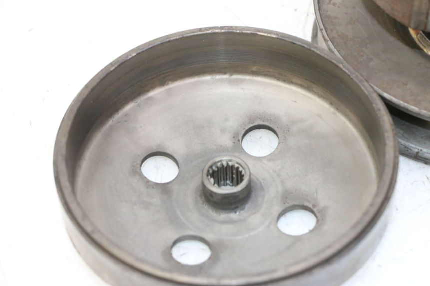 photo de CLUTCH SUZUKI BURGMAN 125 (2007 - 2014) - Component detail